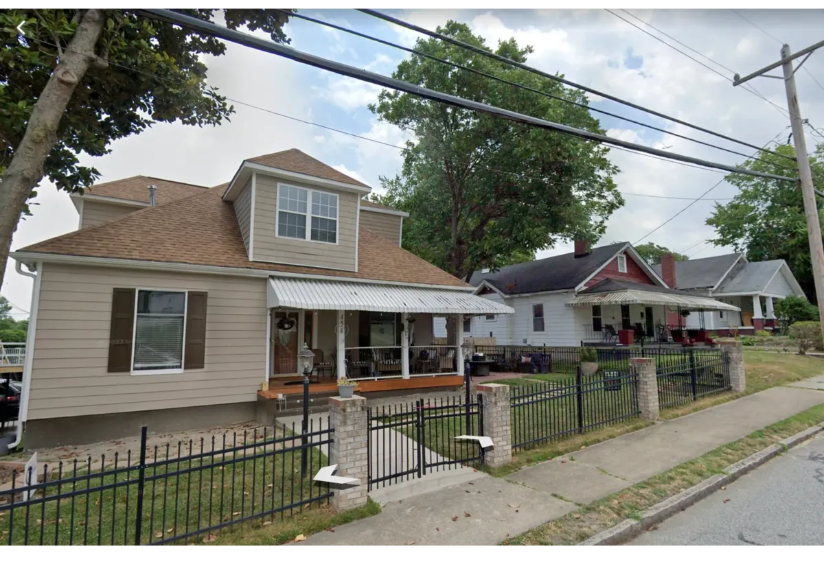 Gorrell Street, photo 1 of 4