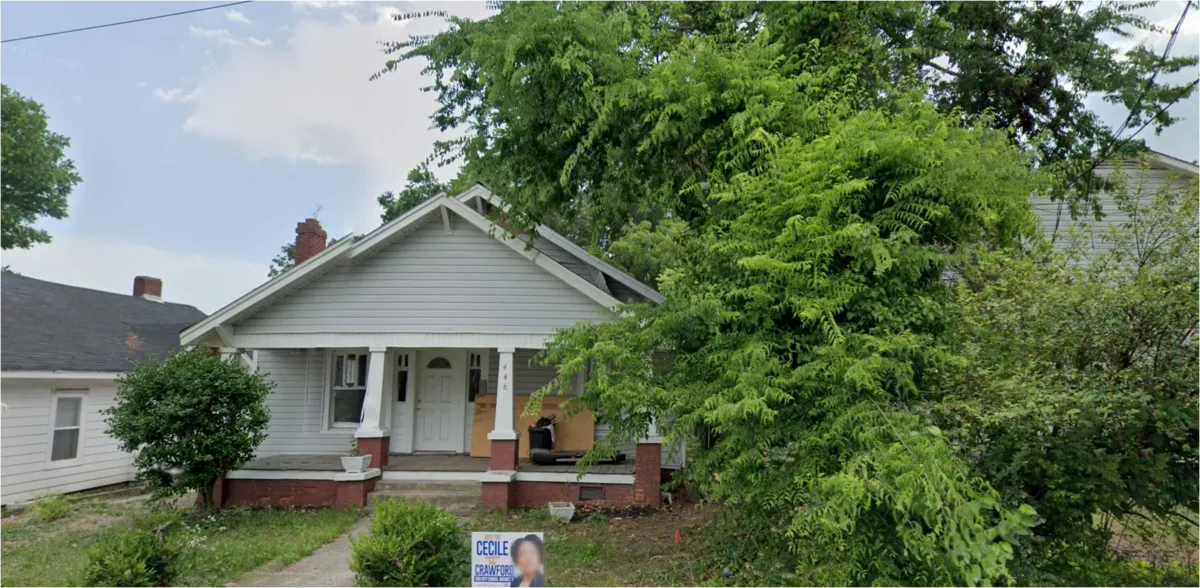 Gorrell Street, photo 3 of 4